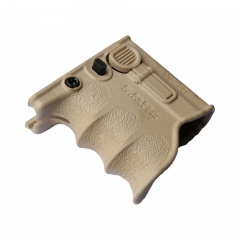 Рукоятка тактическая Fab Defense MG-20 c отсеком для запасного магазина Койот