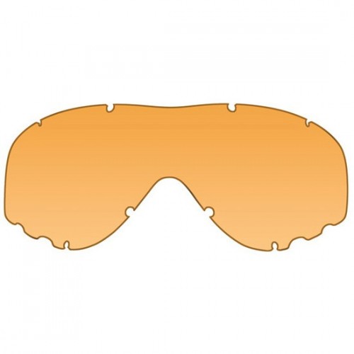 Линзы Wiley X XL-1 Advanced 29L для стрелковых очков XL-1 Advanced Оранжевые 60%