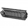 Цевье трубчатое Fab Defense NFR для M16 / M4 / AR-15 Чёрный