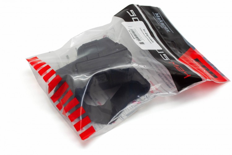 Кобура Fab Defense M24 Paddle Makarov SC-24PMAKB для пистолета Макарова Черная