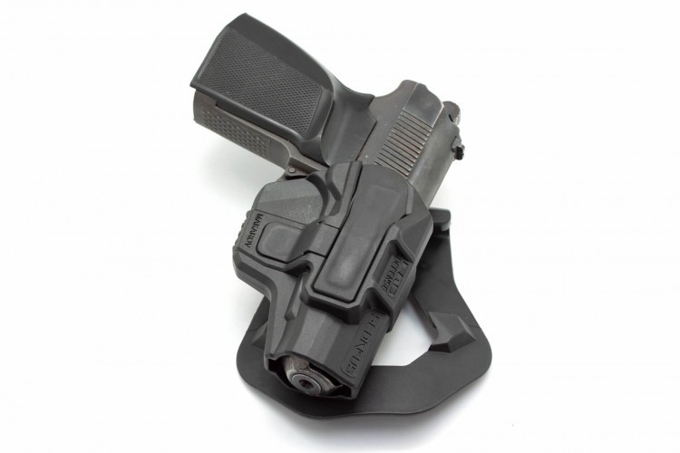 Кобура Fab Defense M24 Paddle Makarov SC-24PMAKB для пистолета Макарова Черная