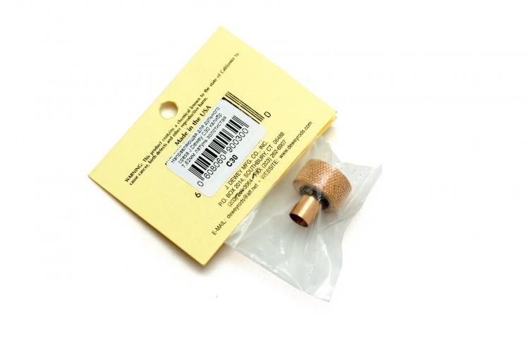 Направляющая для дульного среза J.Dewey C-30 для .30 (7.62 мм) калибра Латунь