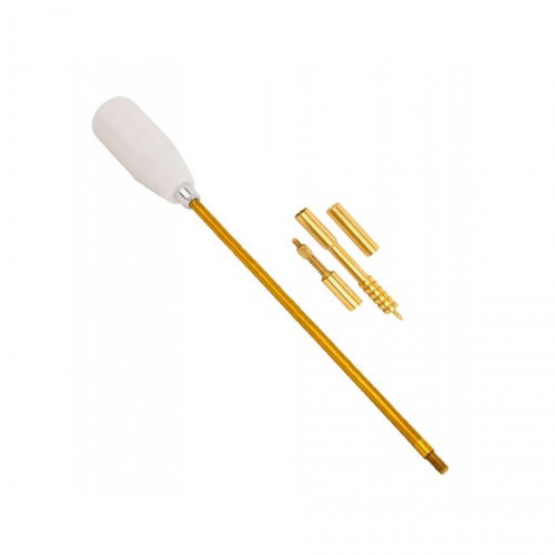 Шомпол ЧИСТОGUN CH-32CBP-20 для .32 - .45 калибра Папа 12/28 - Мама 8/32 D=6 мм L=20 см Латунь