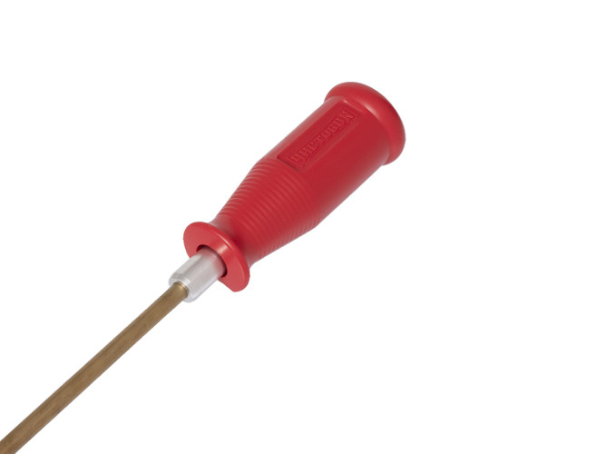 Шомпол ЧИСТОGUN CH-32CBP-20 для .32 - .45 калибра Папа 12/28 - Мама 8/32 D=6 мм L=20 см Латунь