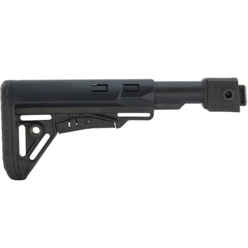 Приклад телескопический DLG Tactical TBS Sharp (DLG9603) для АК-74М / АК-100Х / АК-12 / АКС-74