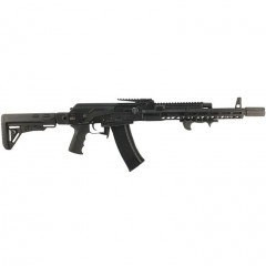 Приклад телескопический DLG Tactical TBS Sharp (DLG9603) для АК-74М / АК-100Х / АК-12 / АКС-74