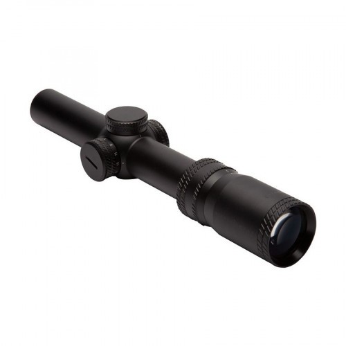 Прицел оптический Sightmark Citadel 1-6X24 IR SFP FP WP (SM13038CR1) Сетка CR1