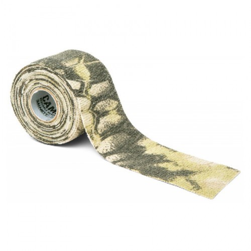 Лента камуфляжная McNett 19550 многоразовая Kryptek Highlander