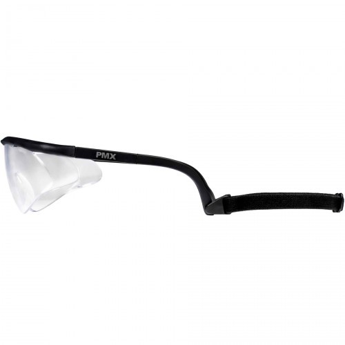 Очки баллистические стрелковые PMX Defense G-5110S Прозрачные 96%