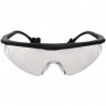 Очки баллистические стрелковые PMX Defense G-5110S Прозрачные 96%