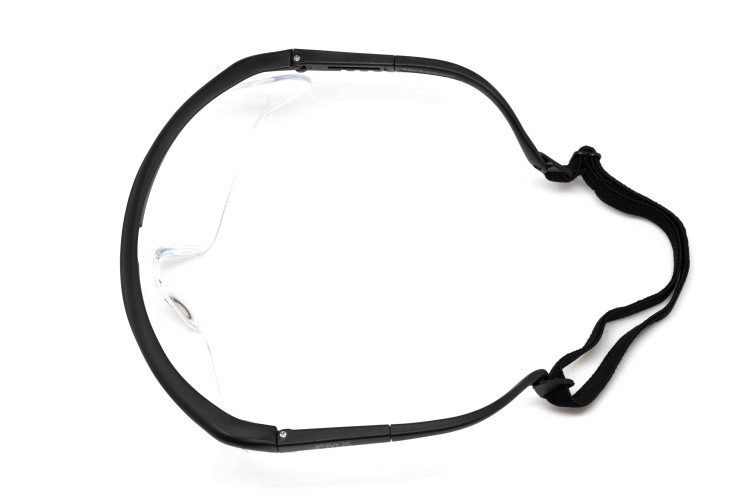 Очки баллистические стрелковые PMX Defense G-5110S Прозрачные 96%