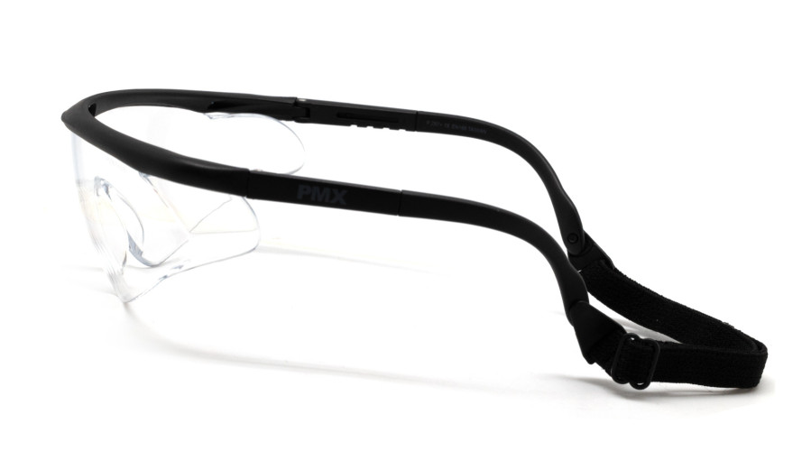 Очки баллистические стрелковые PMX Defense G-5110S Прозрачные 96%