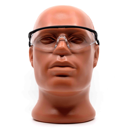 Очки баллистические стрелковые PMX Defense G-5110S Прозрачные 96%