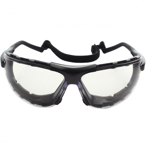 Очки баллистические тактические PMX Reload G-6110ST Anti-fog Прозрачные 96%