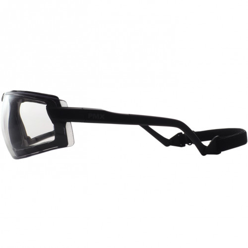 Очки баллистические тактические PMX Reload G-6110ST Anti-fog Прозрачные 96%