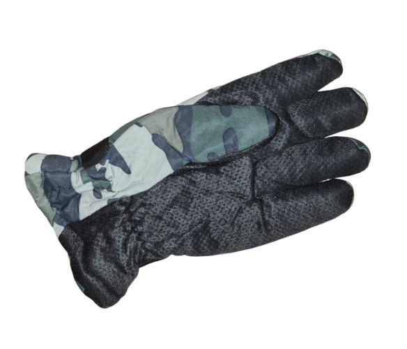 Перчатки RusForce Winter Front зимние непромокаемые полноразмерные Мультикам