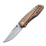 Нож складной Boker Magnum Baron 01EL011 клинок 7 см Древесный