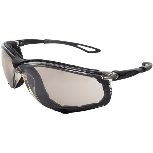 Очки баллистические стрелковые PMX Rapid G-7480S Зеркально-серые 50%