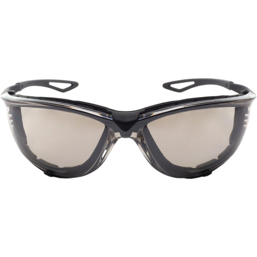 Очки баллистические стрелковые PMX Rapid G-7480S Зеркально-серые 50%