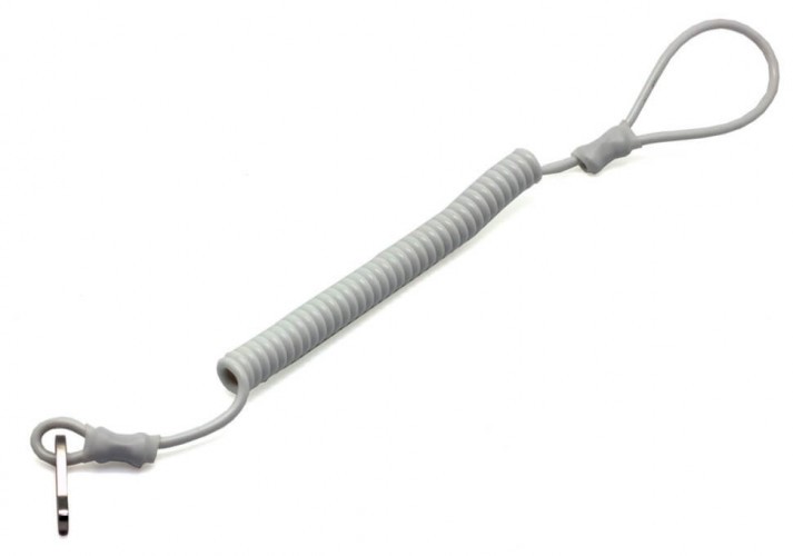 Тренчик для пистолета Стикхант Спецназ Белый