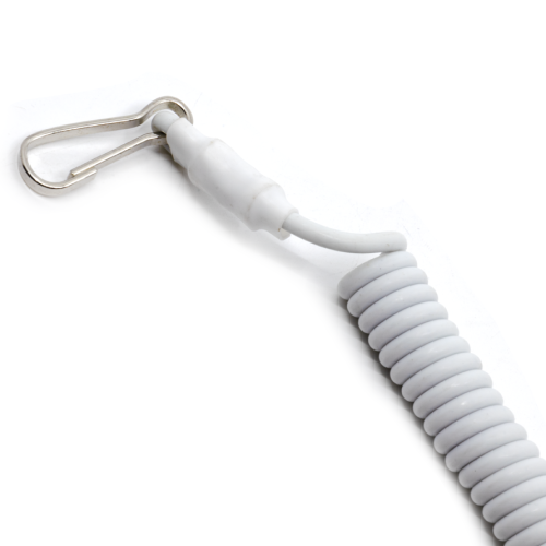 Тренчик для пистолета Стикхант Спецназ Белый