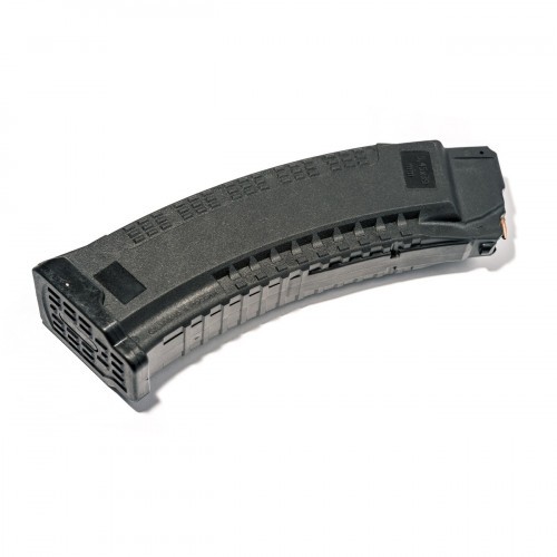Магазин Pufgun SG545 M1 для АК-74 / Сайга 5.45х39 на 60 патронов Черный