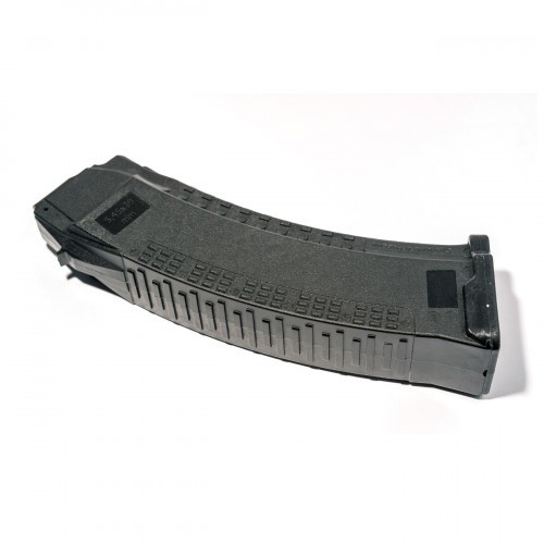 Магазин Pufgun SG545 M1 для АК-74 / Сайга 5.45х39 на 60 патронов Черный