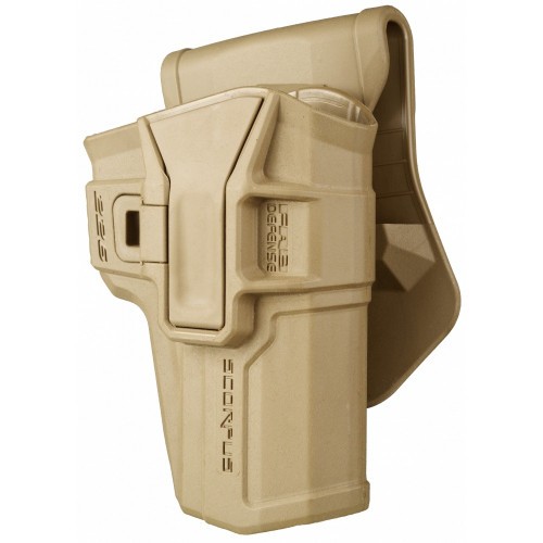 Кобура Fab Defense M24 Paddle 226 SC-24P226T для Sig Sauer P226 Койот