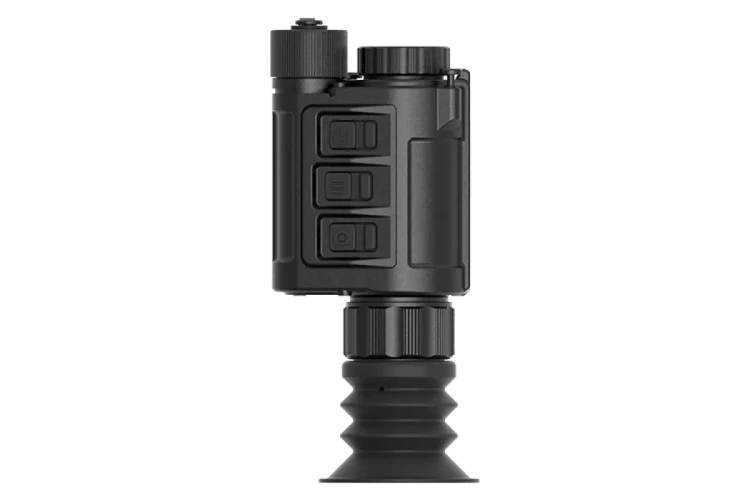 Монокуляр тепловизионный мультифункциональный iRay Rico Micro 25 640 2-8X25 S=640X512 Обнаружение 1298 м