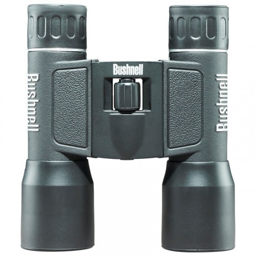 Бинокль Bushnell Powerview 10X32 (131032C) Roof | BK-7 Серый