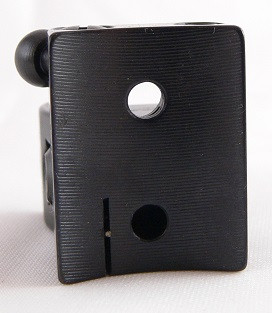 Кронштейн поворотный Apel европризма (LM) на Browning BAR/Benelli Argo, h=17мм, вынос 31мм, сталь