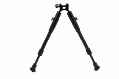 Сошки телескопические PMX-02 с креплением на планку Вивера (Weaver)