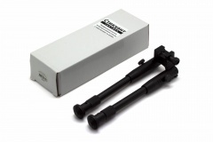 Сошки телескопические PMX-02 с креплением на планку Вивера (Weaver)