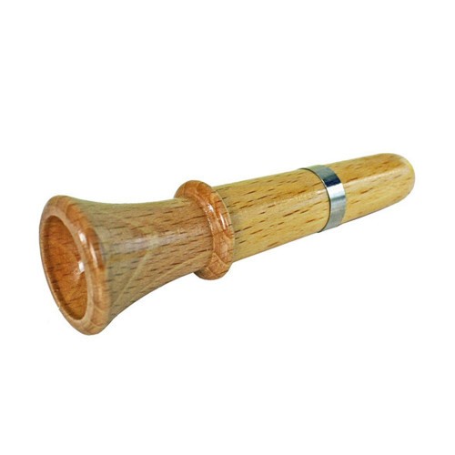 Манок духовой на утку и ворону Hubertus 423 Дерево