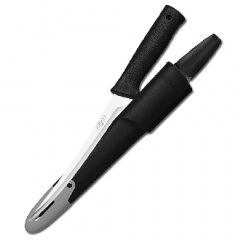 Нож фиксированный Gerber Gator Fillet FE (75230) Клинок 15.5 см Чёрный