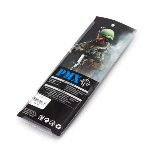 Брелок Microgun L Пистолет Glock 18C c вынимающимся магазином