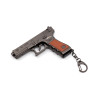 Брелок Microgun L Пистолет Glock 18C c вынимающимся магазином