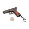 Брелок Microgun L Пистолет Glock 18C c вынимающимся магазином