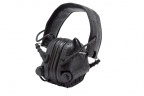 Наушники активные стрелковые Earmor Military Edition ME4 22-82 ДБ Чёрный