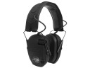 Наушники активные стрелковые ShotTime 25 с поролоновыми амбушюрами 23-82 ДБ Черный
