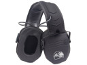 Наушники активные стрелковые ShotTime 25 с поролоновыми амбушюрами 23-82 ДБ Черный