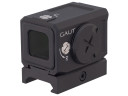 Прицел коллиматорный Gaut Tourmaline 1x20x18 Закрытый DOT 3 МOA на Weaver/Picatinny