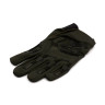 Перчатки тактические Outdoor Gloves Adventure полноразмерные прорезиненные Хаки