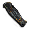 Нож складной PMX Extreme Special Series Pro-010-B Клинок 8.8 см Рисунок