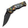 Нож складной PMX Extreme Special Series Pro-010-B Клинок 8.8 см Рисунок