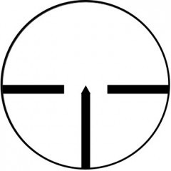 Прицел оптический ВОМЗ Пилад Р 10x42 LFK Сетка Пенек / Подсветка