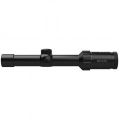 Прицел оптический Kahles K18i 1-8X24 IR SFP FP WP (10662) Сетка 3GR