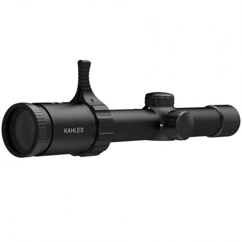 Прицел оптический Kahles K18i 1-8X24 IR SFP FP WP (10662) Сетка 3GR