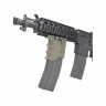 Рукоятка тактическая Fab Defense MG-20 c отсеком для запасного магазина Хаки