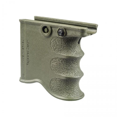 Рукоятка тактическая Fab Defense MG-20 c отсеком для запасного магазина Хаки